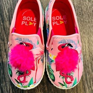 Flamingo Slip-on